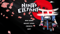 Ninja Elefant Start Screen.png